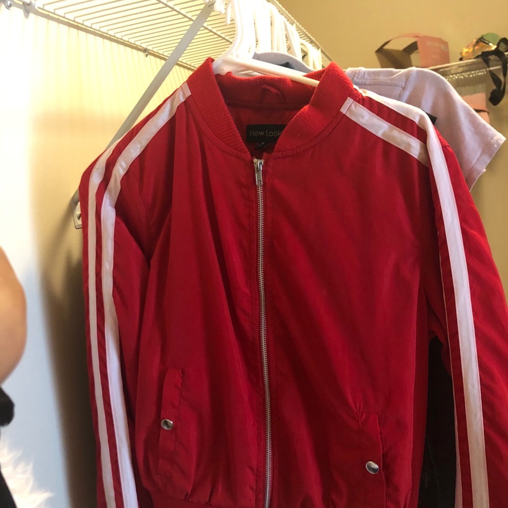 Rue 21 bomber jacket